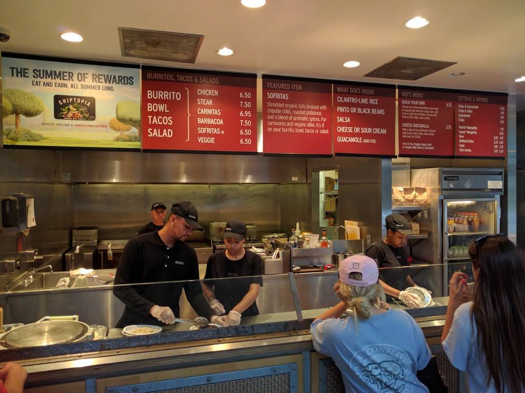 Chipotle Mexican Grill | restaurant | 2027 S Shepherd Dr Ste A, Houston, TX 77019, USA | 7135294950 OR +1 713-529-4950