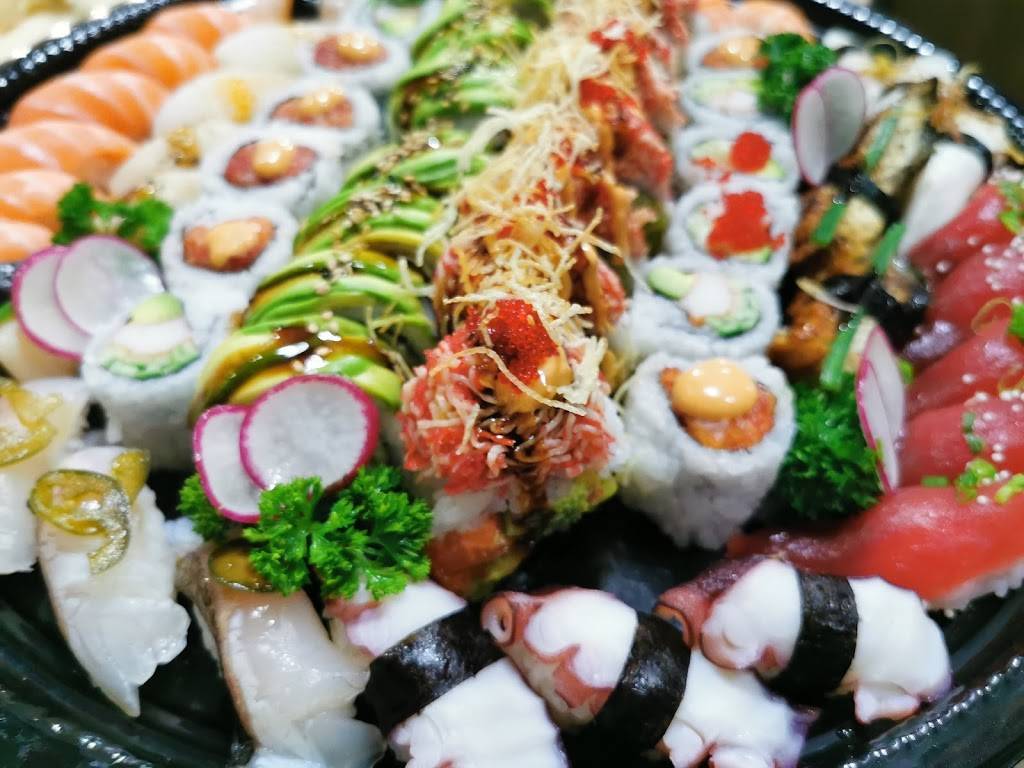 Araya Sushi | restaurant | 6040 Hwy 7, Markham, ON L3P 3A8, Canada | 9052016669 OR +1 905-201-6669
