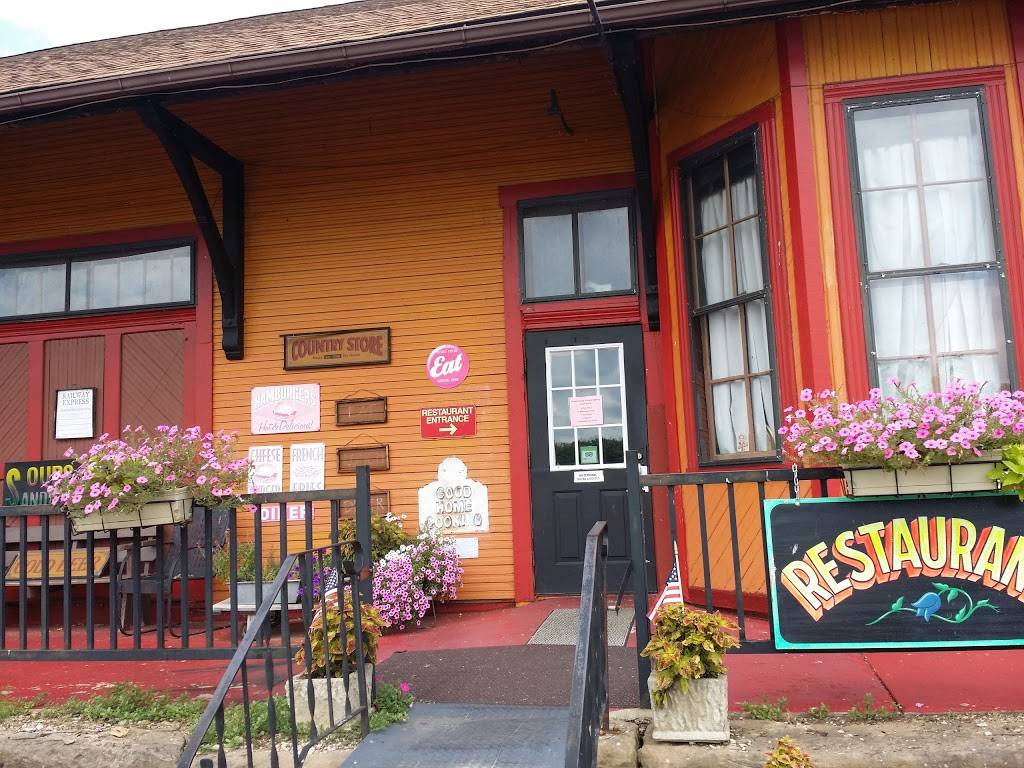 Unusual Junction | restaurant | 56310, West Lafayette, OH 43845, USA | 7405459772 OR +1 740-545-9772