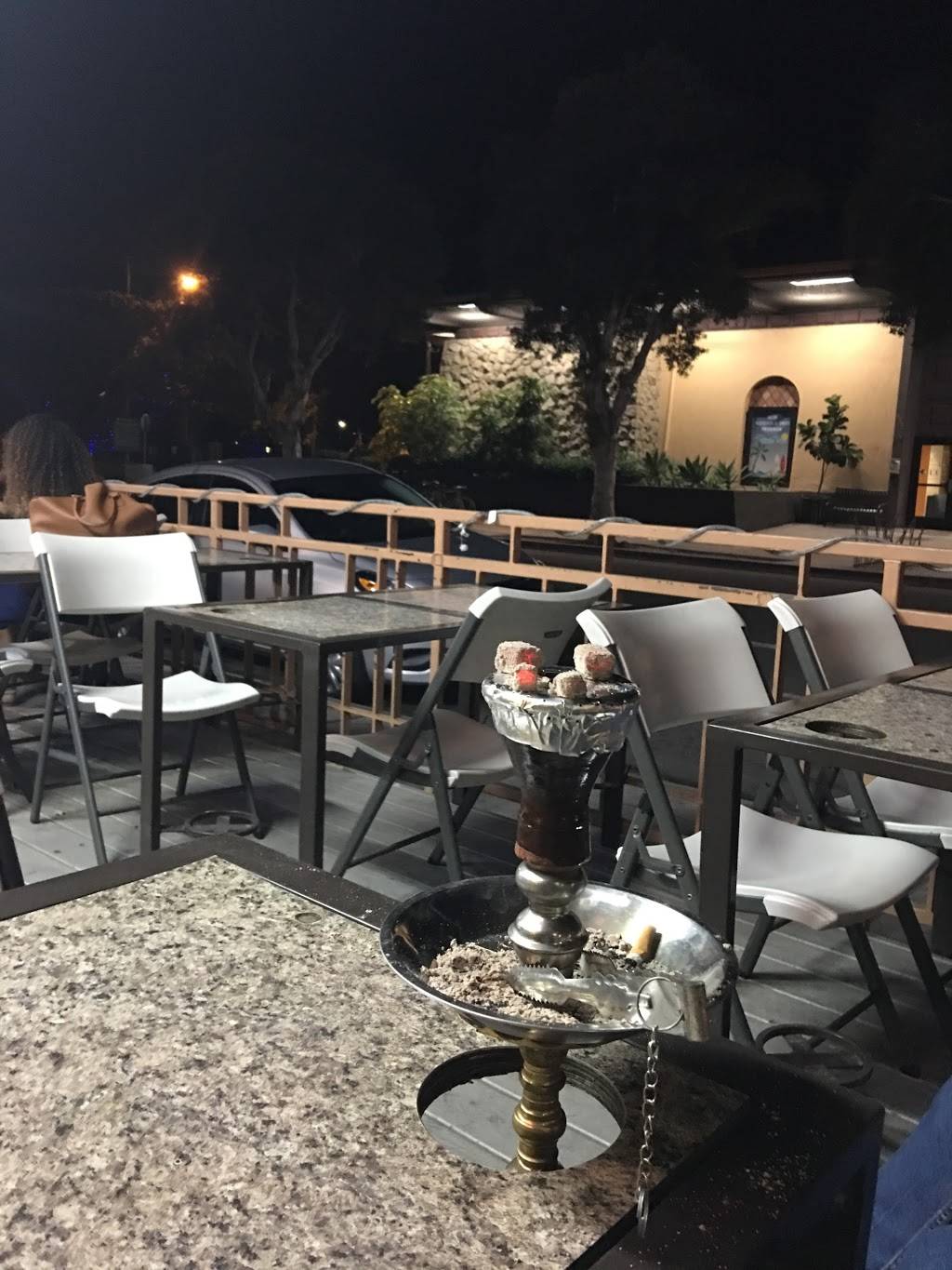 Aladdin Cafe | restaurant | 938 Embarcadero del Norte, Isla Vista, CA 93117, USA | 8057707288 OR +1 805-770-7288