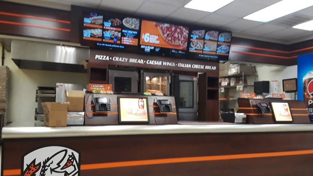 Little Caesars Pizza | meal takeaway | 6358 Lake Worth Blvd Ste A, Lake Worth, TX 76135, USA | 8172387900 OR +1 817-238-7900