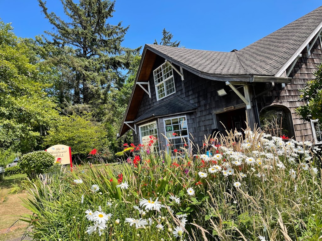 The Wild Flower Grill | restaurant | 4250 NE Hwy 101, Lincoln City, OR 97367, USA | 5419949663 OR +1 541-994-9663