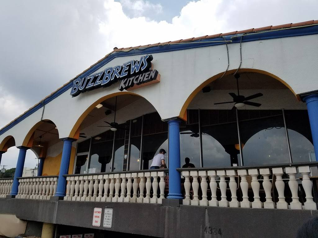 BuzzBrews Lemmon | restaurant | 4334 Lemmon Ave, Dallas, TX 75219, USA | 2145214334 OR +1 214-521-4334