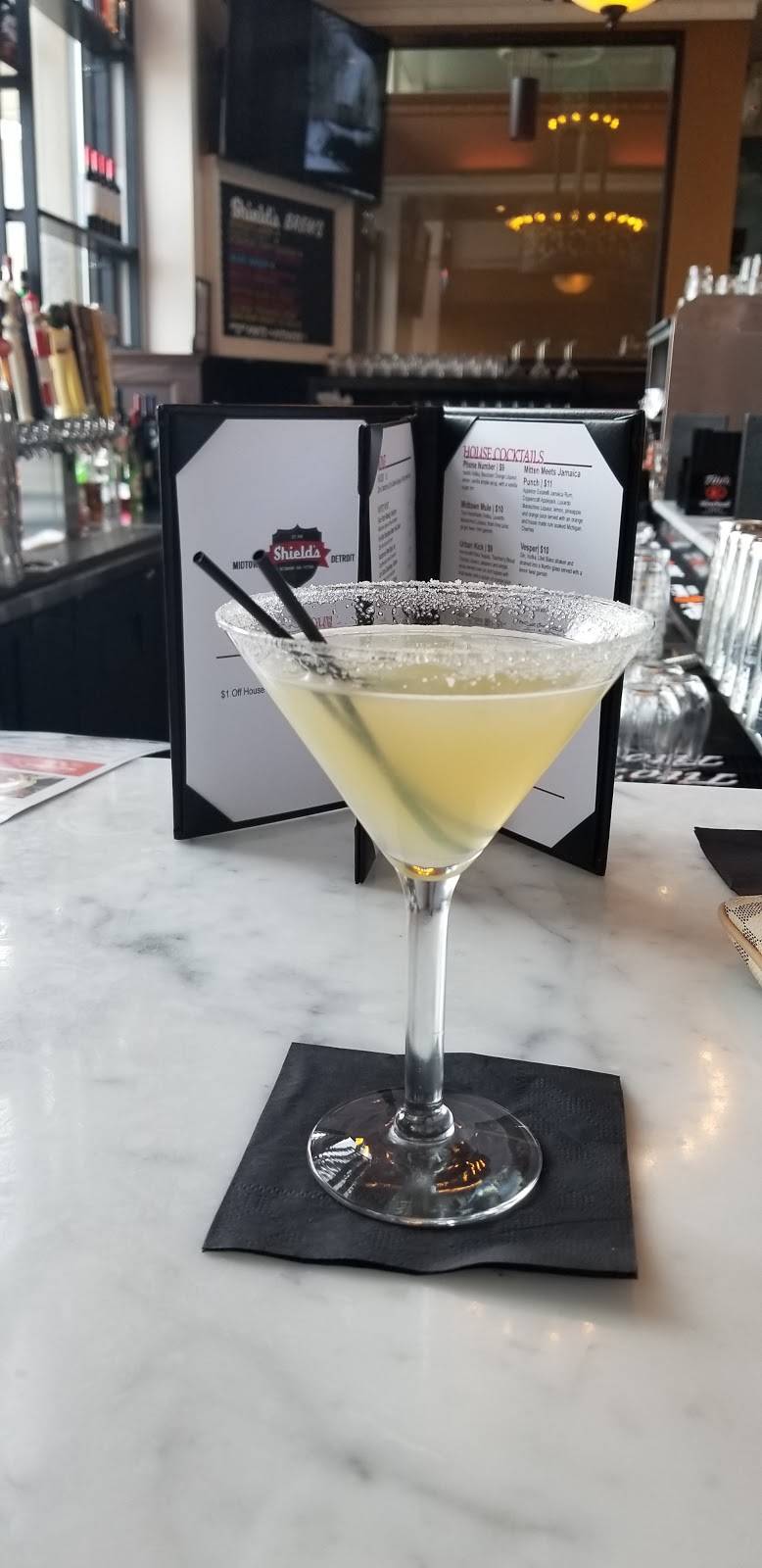 Shields Pizza | meal delivery | 5057 Woodward Ave, Detroit, MI 48202, USA | 3132626087 OR +1 313-262-6087