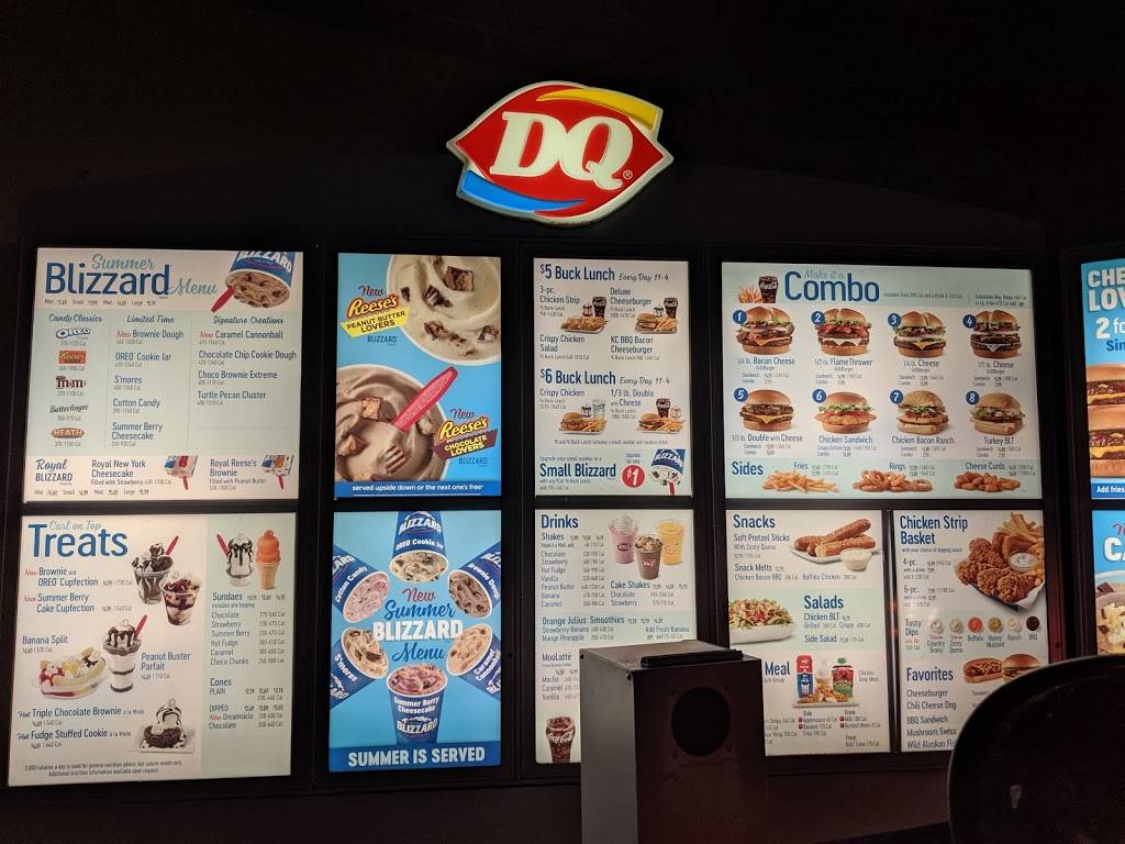 Dairy Queen Grill & Chill | restaurant | 2291 Valley Ave, Winchester, VA 22601, USA | 5406627607 OR +1 540-662-7607