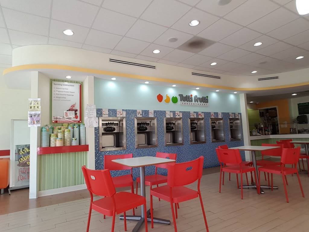 Tutti Frutti | restaurant | 8600 Lasalle Rd #150d, Towson, MD 21286, USA | 4438417347 OR +1 443-841-7347