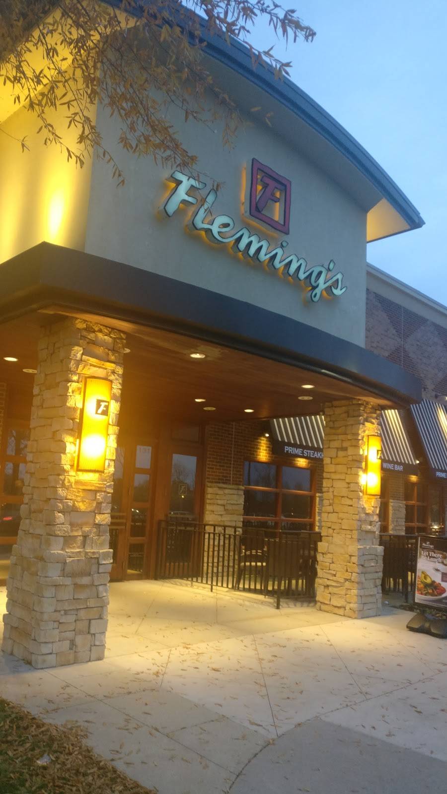 Flemings Prime Steakhouse & Wine Bar | restaurant | 9200 Stony Point Pkwy Suite 131, Richmond, VA 23235, USA | 8042727755 OR +1 804-272-7755