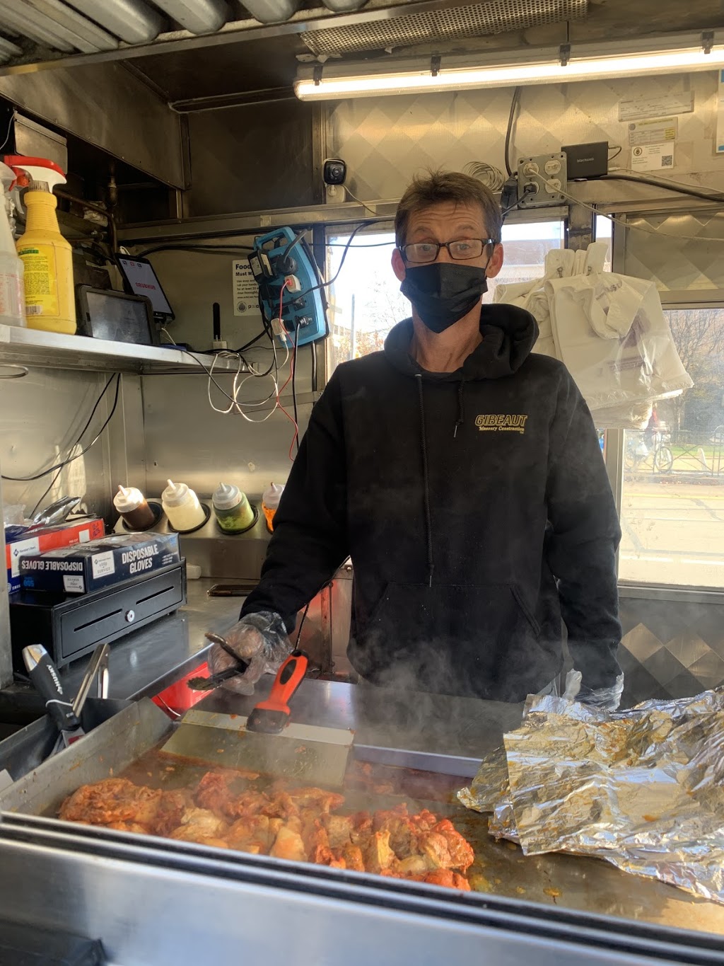 Halal Pitt | restaurant | Fifth Ave &, S Bouquet St, Pittsburgh, PA 15213, USA | 6504029040 OR +1 650-402-9040