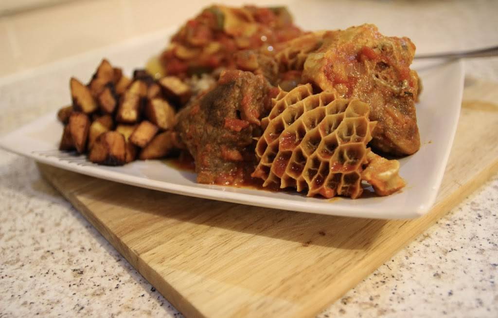 Lagos Island Kitchen | restaurant | 1320 W Main St, Lewisville, TX 75067, USA | 4694515323 OR +1 469-451-5323