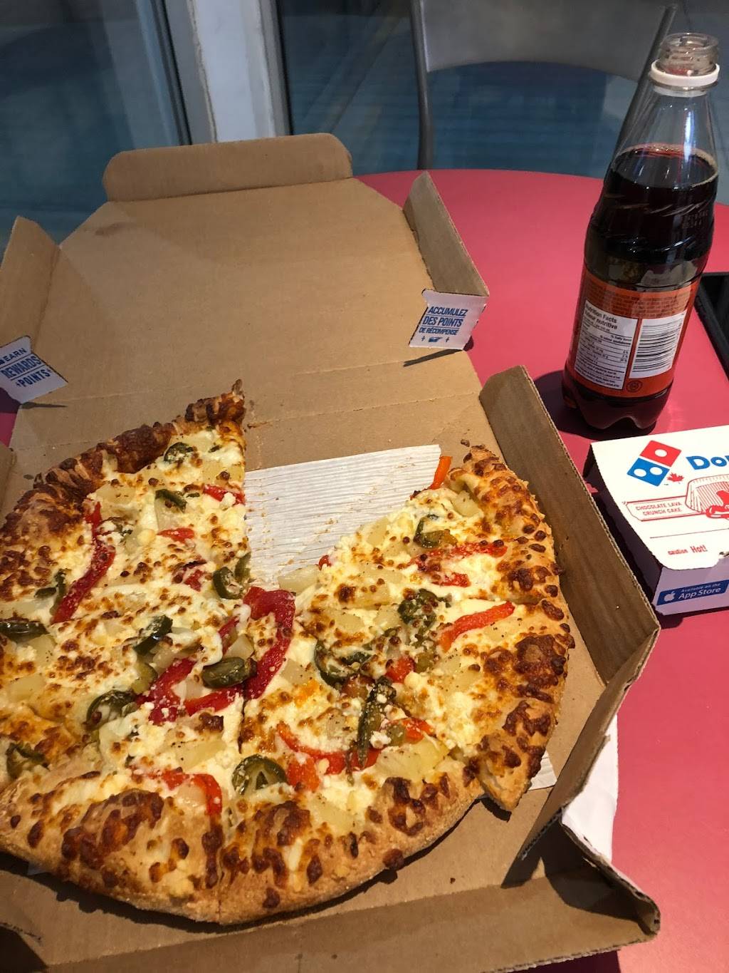 Dominos Pizza | meal delivery | 107 Queensway East, Simcoe, ON N3Y 4M5, Canada | 5194284100 OR +1 519-428-4100