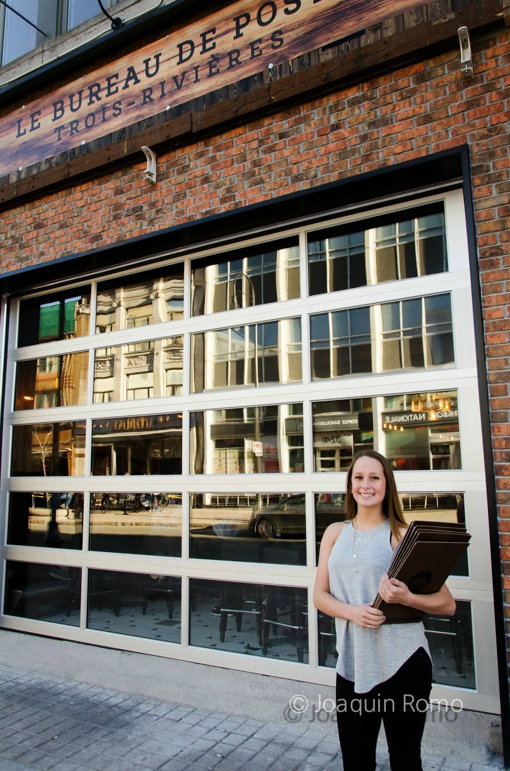 Le Bureau de Poste Trois-Rivières | restaurant | 317 Rue des Forges, Trois-Rivières, QC G9A 2G9, Canada | 8198403389 OR +1 819-840-3389