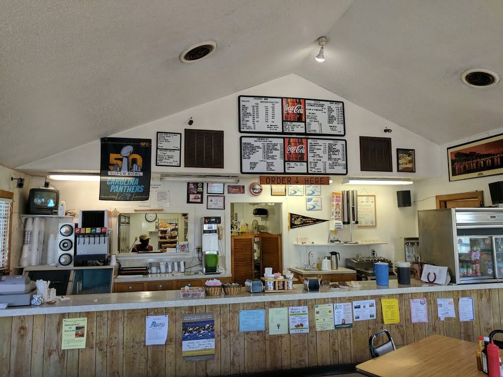 Burger Barn | restaurant | 1431 W Memorial Hwy, Union Grove, NC 28689, USA | 7045394990 OR +1 704-539-4990