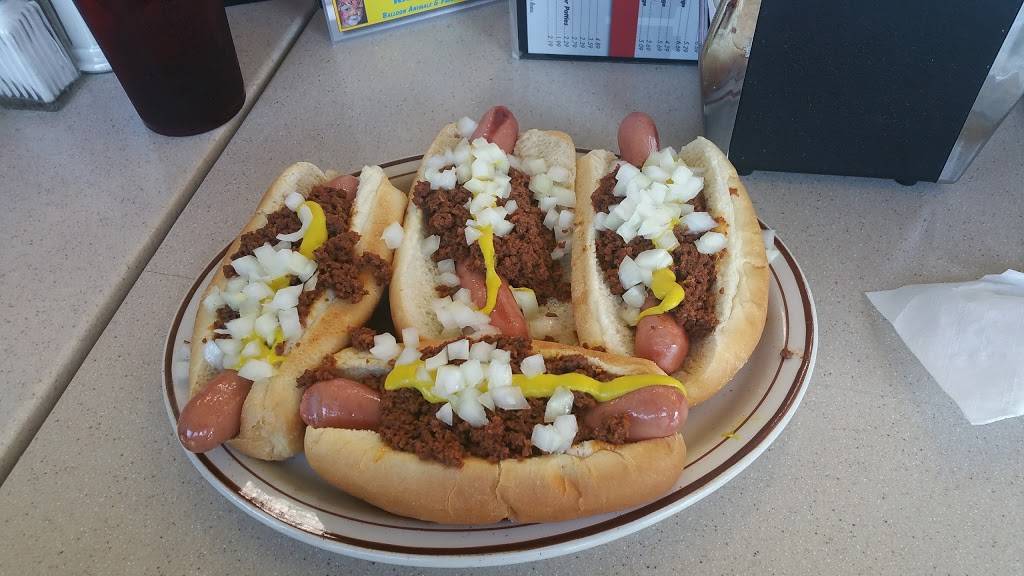 Leos Coney Island | restaurant | Flint, MI 48507, USA | 8107201100 OR +1 810-720-1100