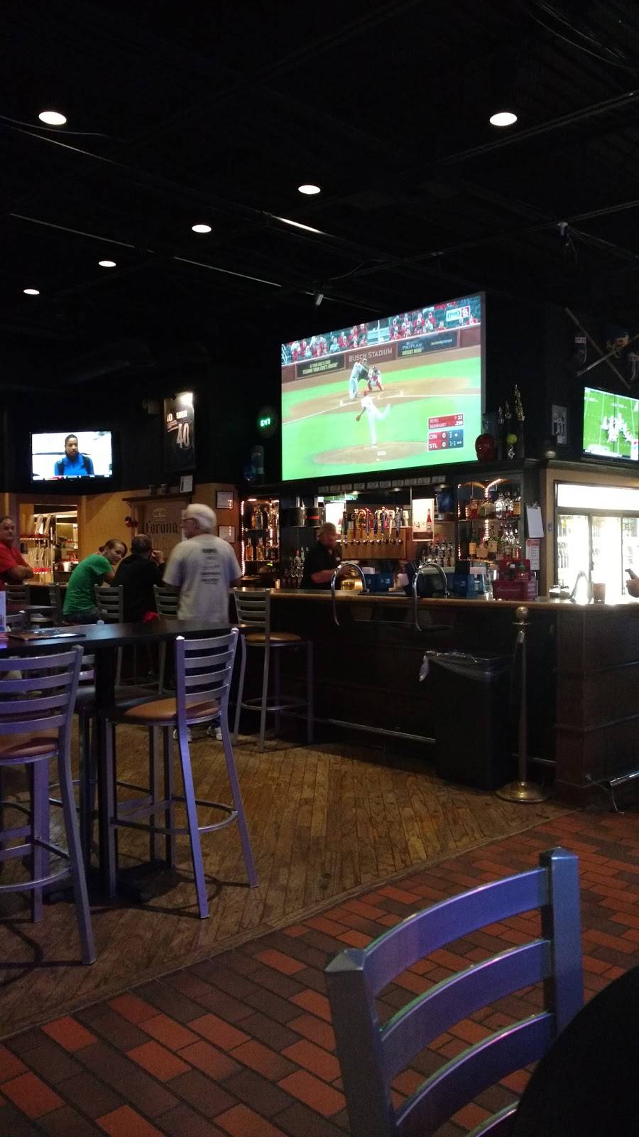 Bullpen Bar & Grill | restaurant | 3225 N Dries Ln, Peoria, IL 61604, USA | 3096873063 OR +1 309-687-3063