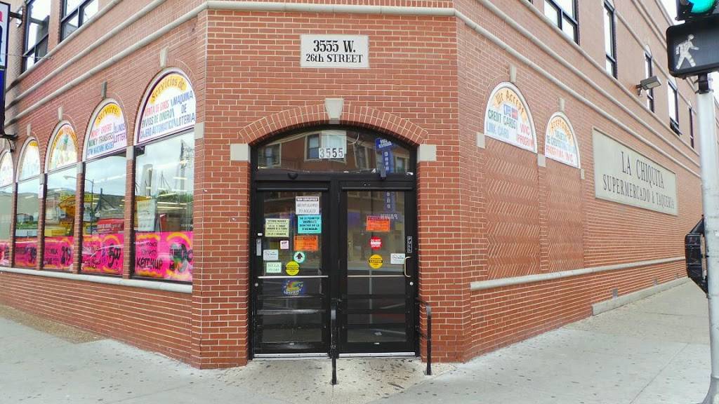 La Chiquita Supermarket | restaurant | 3555 W 26th St, Chicago, IL 60623, USA | 7735220950 OR +1 773-522-0950
