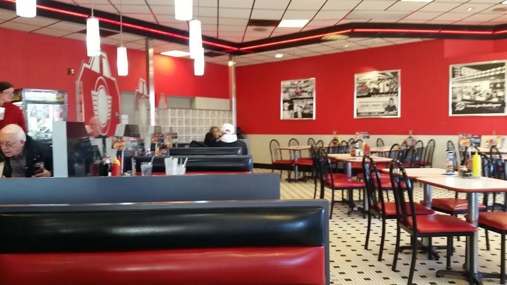 Steak n Shake | restaurant | 5342 S Westnedge Ave, Portage, MI 49002, USA | 2693451488 OR +1 269-345-1488