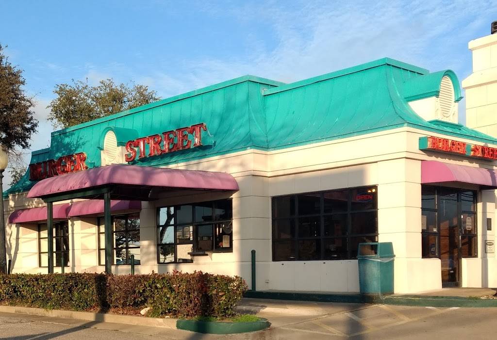 Burger Street | restaurant | 911 W Parker Rd, Plano, TX 75023, USA | 4695730082 OR +1 469-573-0082