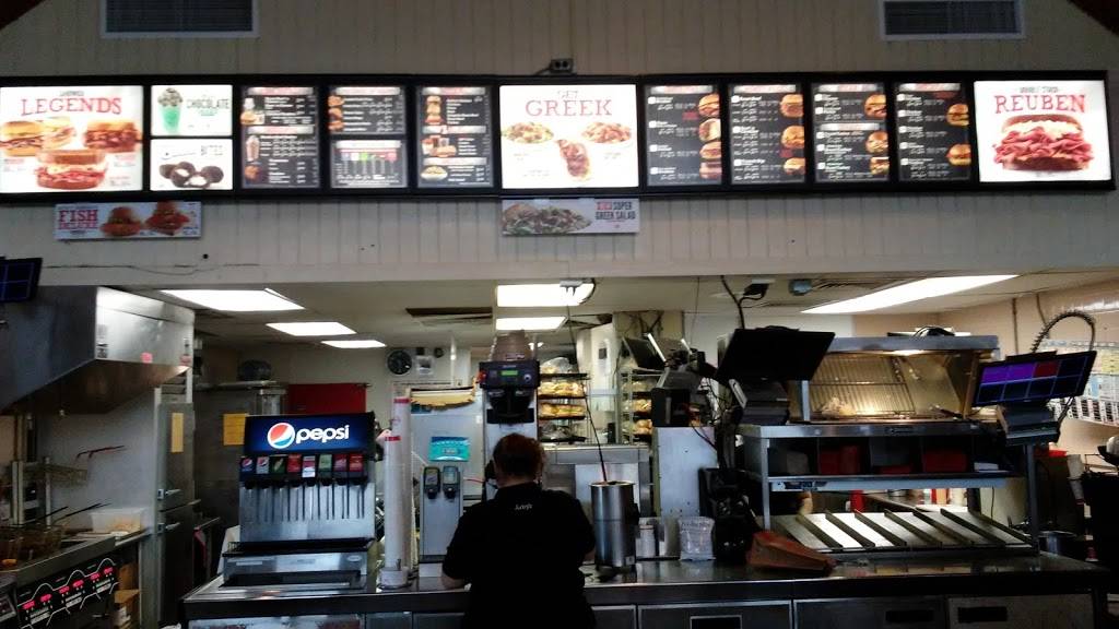 Arbys | restaurant | 3358 Lake City Hwy, Warsaw, IN 46580, USA | 5742691778 OR +1 574-269-1778