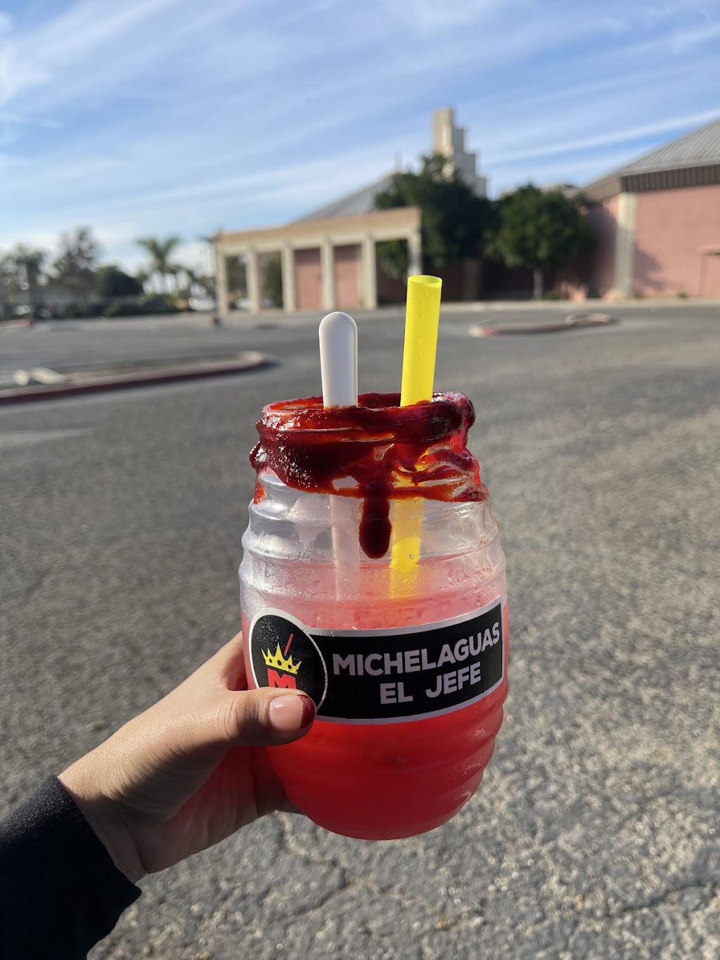 Michelaguas El Jefe | restaurant | 2950 Johnson Dr # 132, Ventura, CA 93003, USA | 8052931531 OR +1 805-293-1531