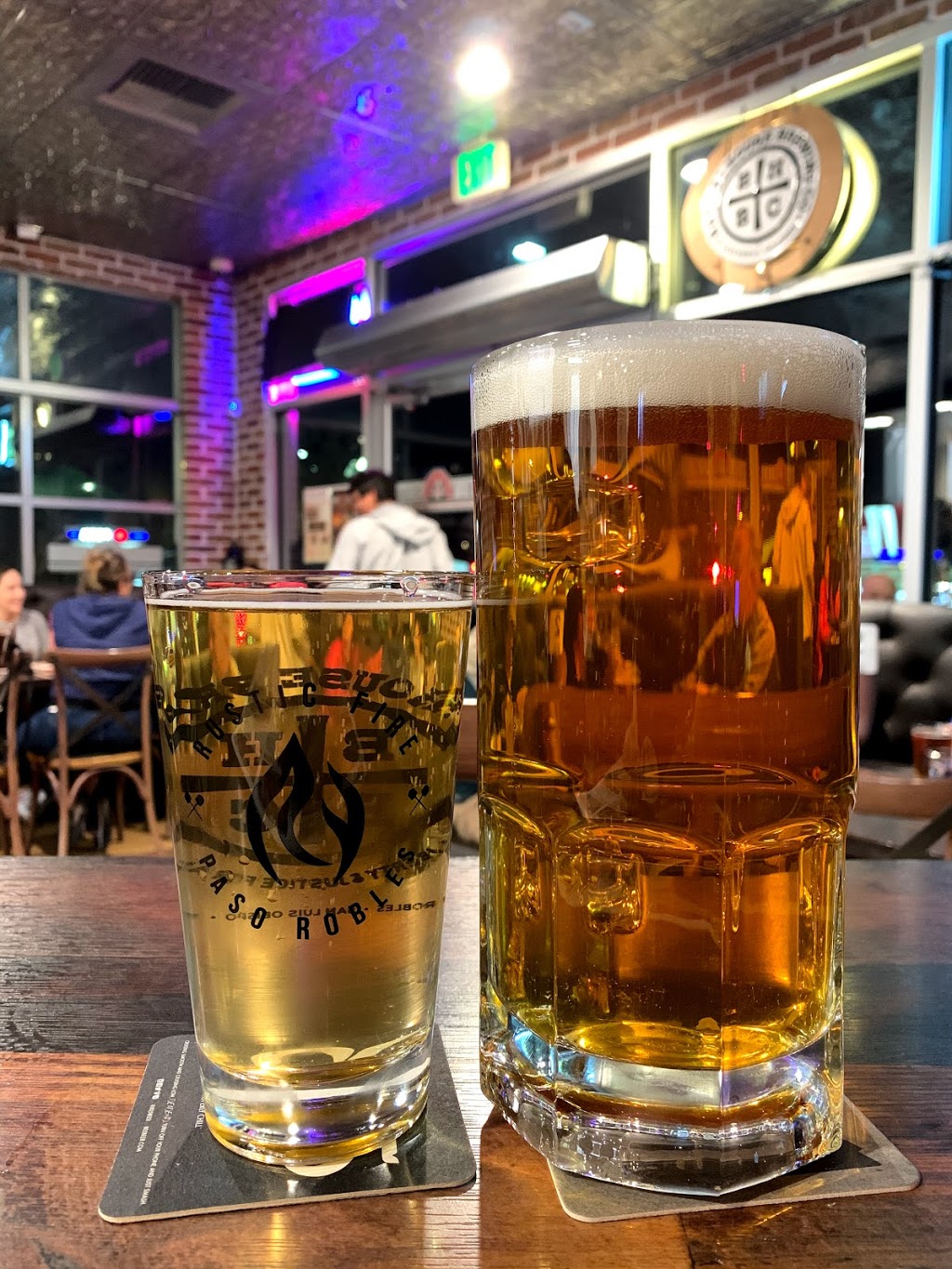 Rustic Fire | restaurant | 1145 24th St D, Paso Robles, CA 93446, USA | 8052387711 OR +1 805-238-7711