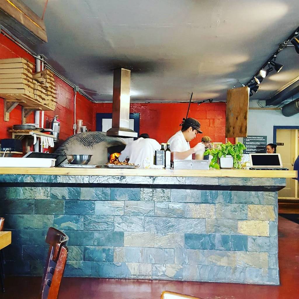 Il Forno | restaurant | 122 Nogalitos St, San Antonio, TX 78204, USA | 2106162198 OR +1 210-616-2198