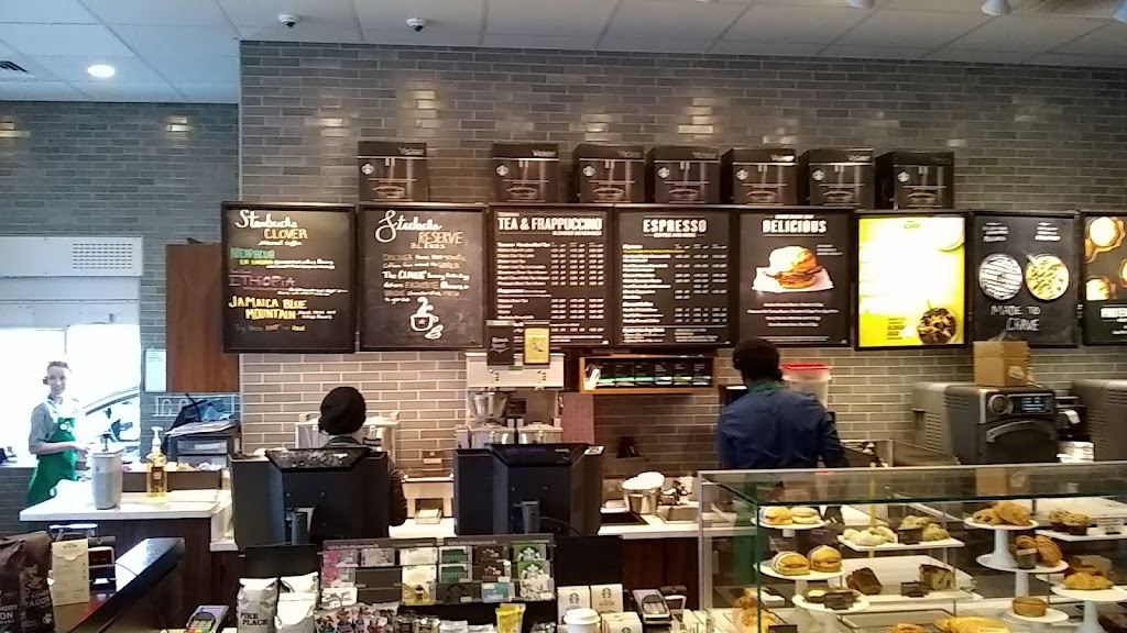 Starbucks | cafe | Race and Rand, 3243 E Race Ave E, Searcy, AR 72143, USA | 5013220591 OR +1 501-322-0591