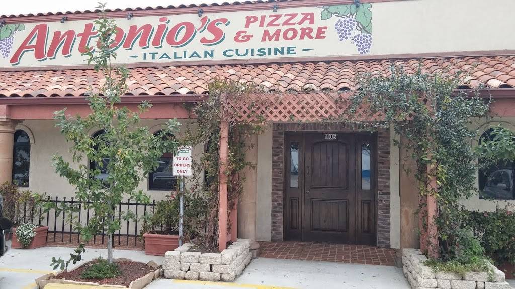 Antonios Italian Grill & Seafood | restaurant | 1105 Center St, Deer Park, TX 77536, USA | 2814790605 OR +1 281-479-0605