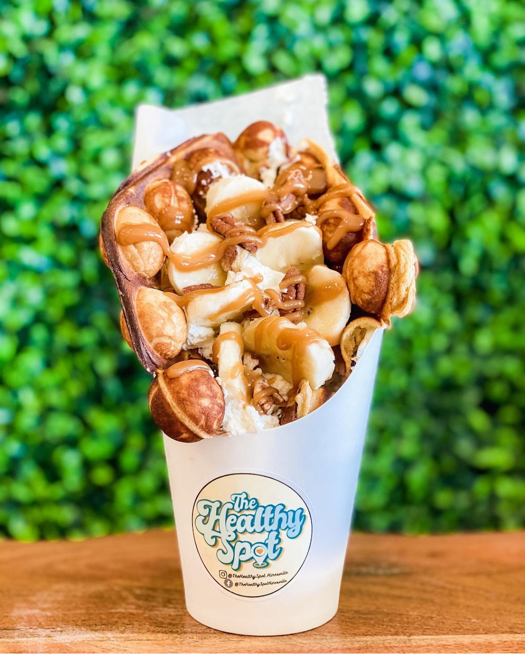 The Healthy Spot | restaurant | 740 E General Stewart Way #106, Hinesville, GA 31313, USA | 9124327251 OR +1 912-432-7251