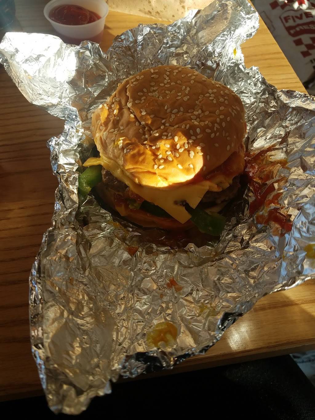 Five Guys | meal takeaway | 2325 SE Delaware Ave, Ankeny, IA 50021, USA | 5159656905 OR +1 515-965-6905