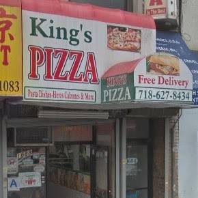 Kings Pizza | meal delivery | 1688 East 16th Street, Brooklyn, NY 11229, USA | 7186278434 OR +1 718-627-8434