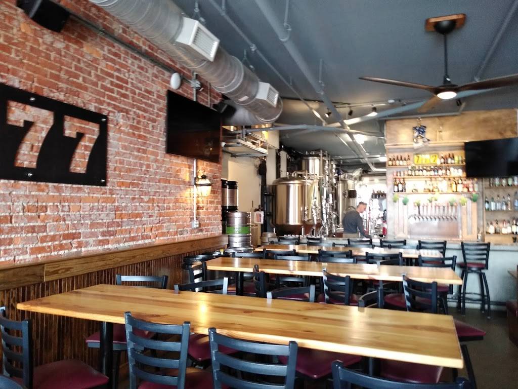 Westville Pub / All Sevens Brewing | restaurant | 777 Haywood Rd, Asheville, NC 28806, USA | 8282259782 OR +1 828-225-9782