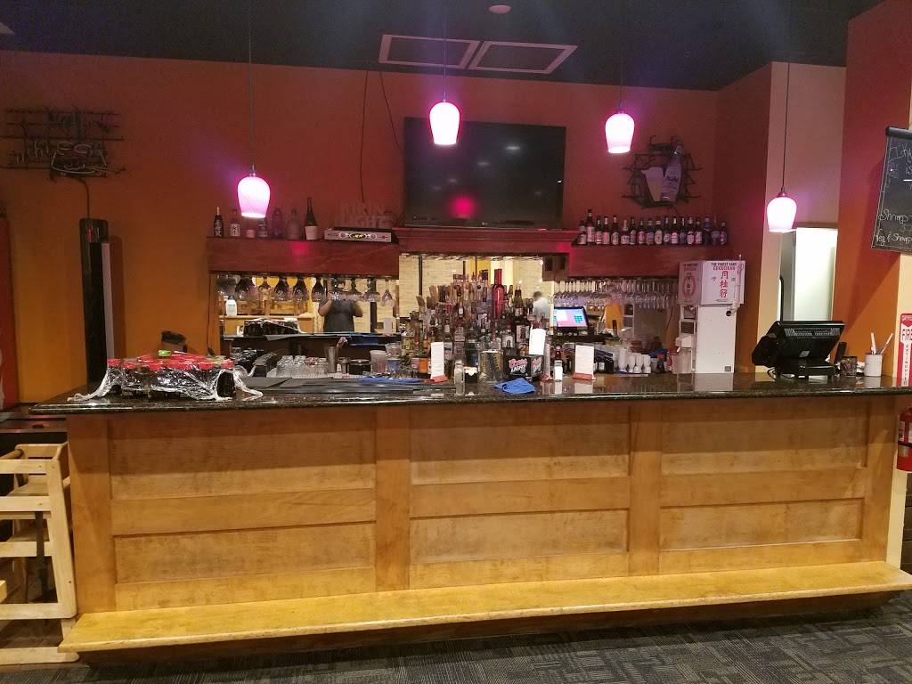 Fusion Japanese & Thai | restaurant | 529 SC-72, Greenwood, SC 29649, USA | 8643887888 OR +1 864-388-7888