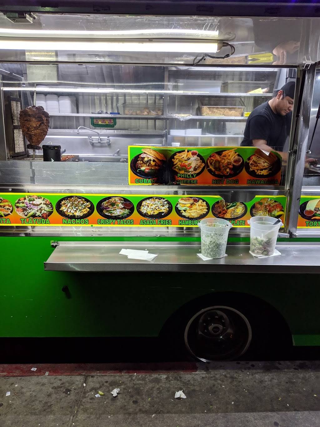 Rubens Tacos | restaurant | 10159 Venice Blvd, Los Angeles, CA 90034, USA | 3103439200 OR +1 310-343-9200