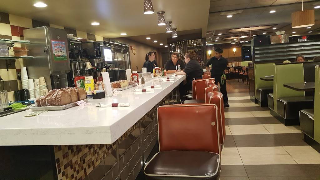 Hibernia Diner Restaurant | restaurant | 9 Green Pond Rd, Rockaway, NJ 07866, USA | 9736253255 OR +1 973-625-3255