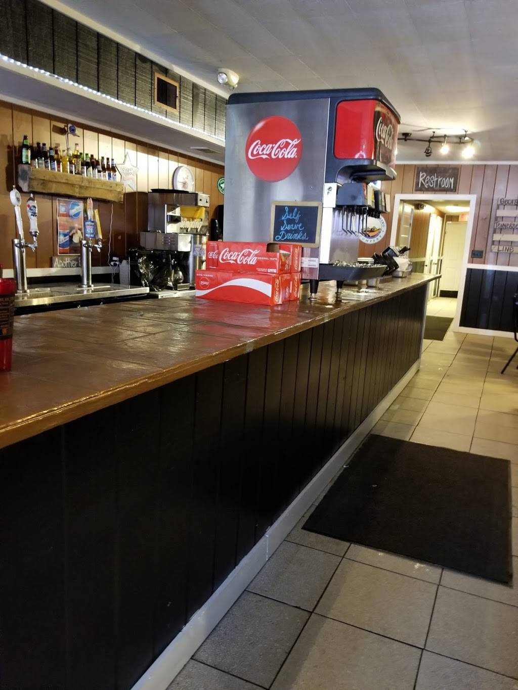 The Copper Grill | restaurant | 109 Ocoee St, Copperhill, TN 37317, USA | 4235481530 OR +1 423-548-1530