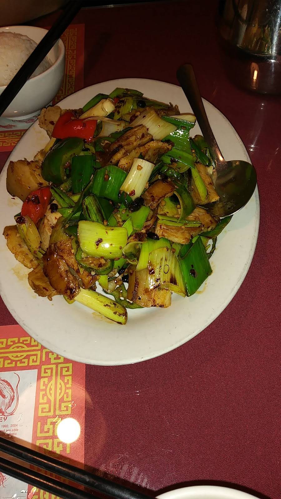 Hunam Chinese Restaurant | restaurant | 790 M.L.K. Jr Blvd, Chapel Hill, NC 27514, USA | 9199676133 OR +1 919-967-6133