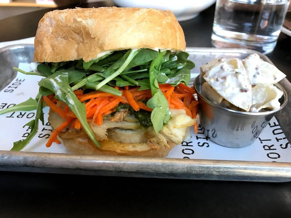 Port Side | cafe | 2500 Larimer St #103, Denver, CO 80205, USA | 7205490622 OR +1 720-549-0622