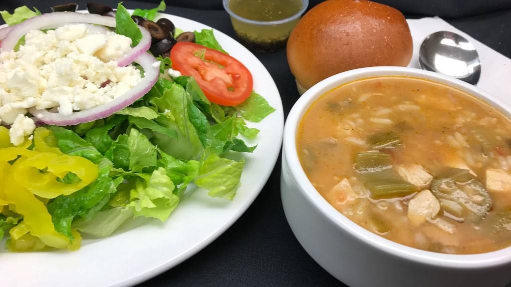 Susys Soup | restaurant | 230 Huron Rd E, Cleveland, OH 44113, USA | 2167717792 OR +1 216-771-7792