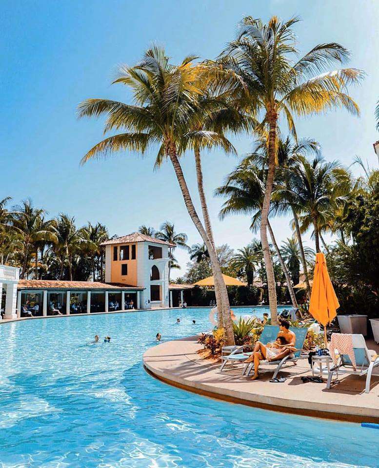 Cascade Pool Cafe at The Biltmore Hotel Miami | restaurant | 1200 Anastasia Ave Suite B, Coral Gables, FL 33134, USA | 3059133189 OR +1 305-913-3189