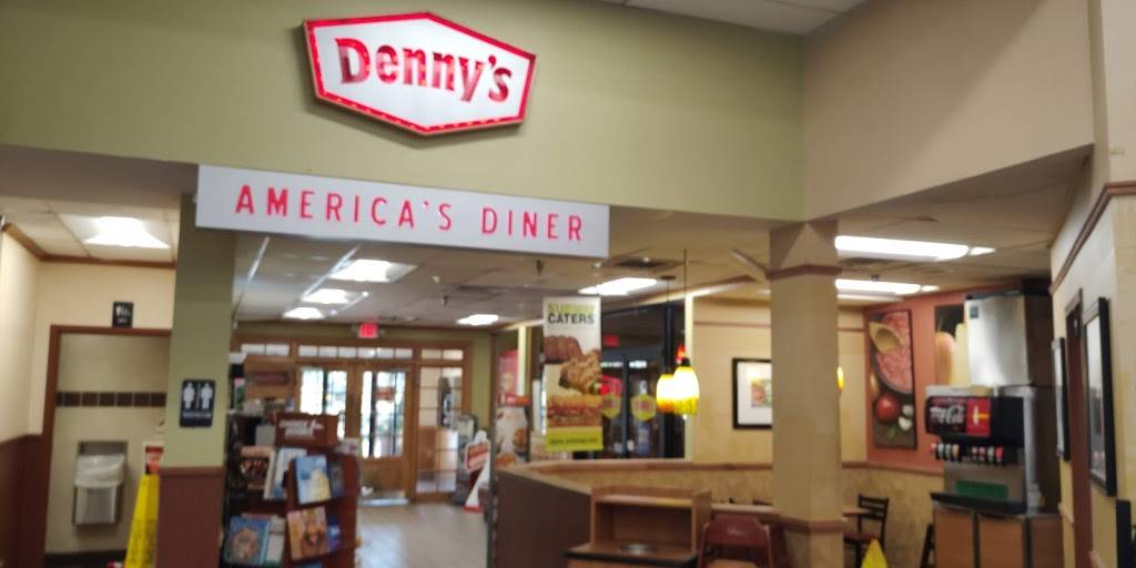Dennys | restaurant | 7001 Bellville Rd, Lake Park, GA 31636, USA | 2295598715 OR +1 229-559-8715