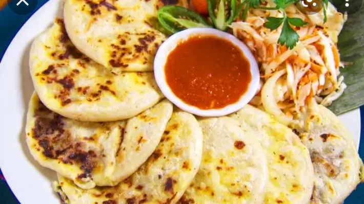 Pupuseria salvadoreña | restaurant | 8901 San Pedro St, Los Angeles, CA 90003, USA | 3237146223 OR +1 323-714-6223