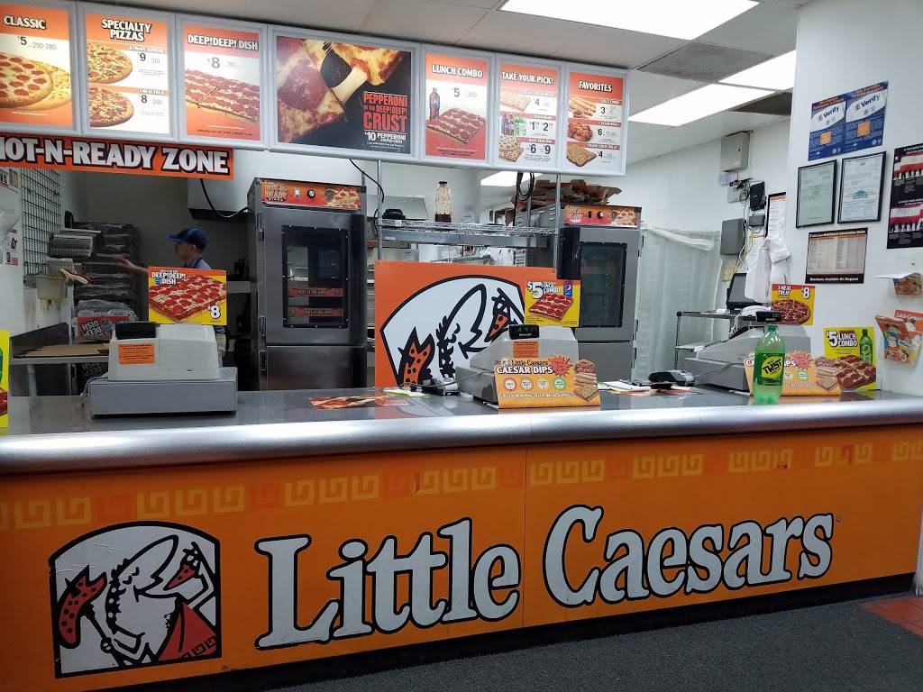 Little Caesars Pizza | meal takeaway | 2000 Homestead Rd #c, Santa Clara, CA 95050, USA | 4082499200 OR +1 408-249-9200