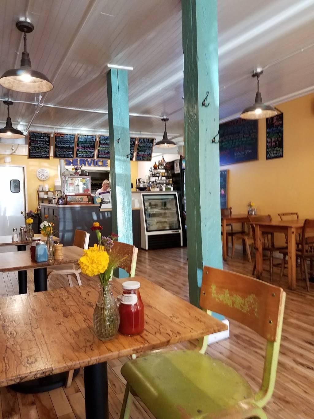 3 Squares Cafe | cafe | 141 Main St, Vergennes, VT 05491, USA | 8028772772 OR +1 802-877-2772