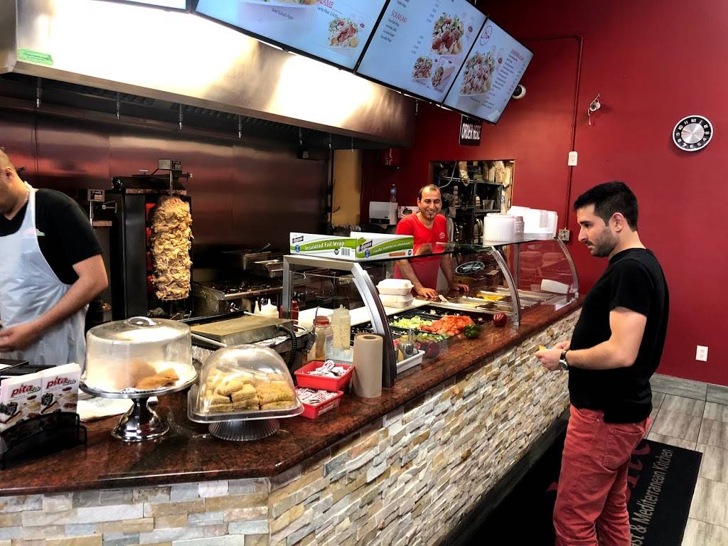 Pita Lite | restaurant | 6150 Hwy 7, Woodbridge, ON L4H 0R2, Canada | 9058510020 OR +1 905-851-0020