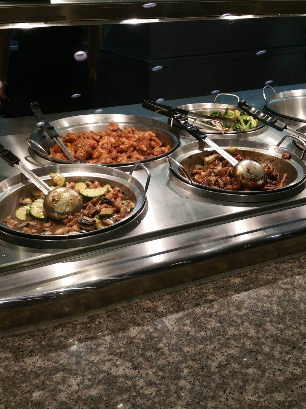 Panda Express | restaurant | 840 New Los Angeles Ave, Moorpark, CA 93021, USA | 8055171869 OR +1 805-517-1869