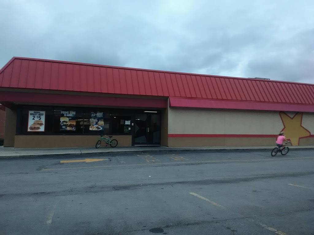 Hardees | restaurant | 504 N Gateway Ave, Rockwood, TN 37854, USA | 8653544004 OR +1 865-354-4004