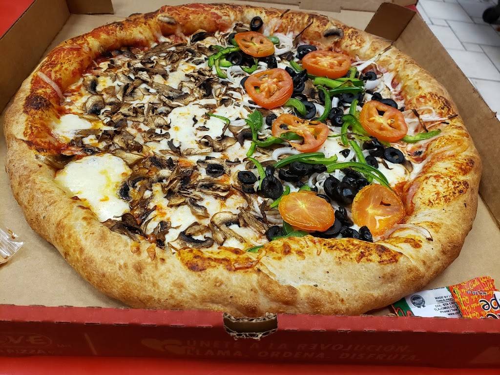 Pizza & Love Gato Bronco | restaurant | Tecnologico, 22454 Tijuana, B.C., Mexico | 016646085555 OR +52 664 608 5555