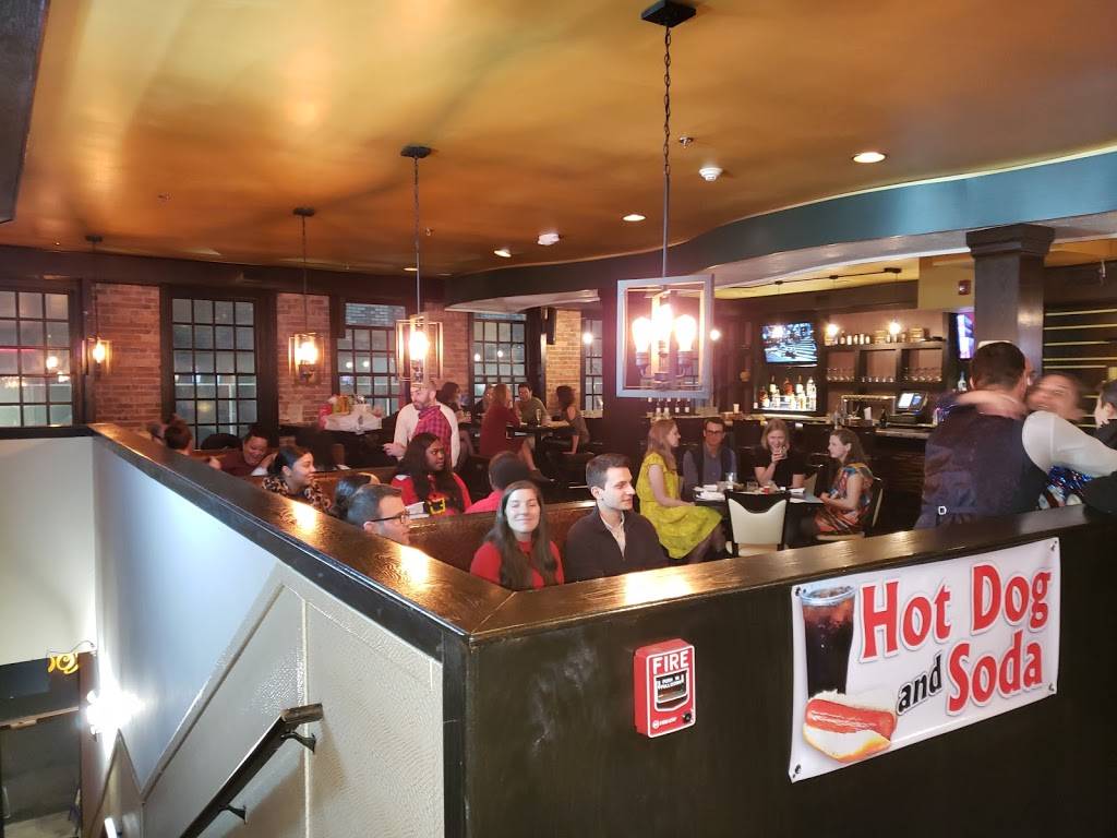 PJ Ryans @ The Rock | restaurant | 35 Edison Pl, Newark, NJ 07102, USA | 9736422100 OR +1 973-642-2100