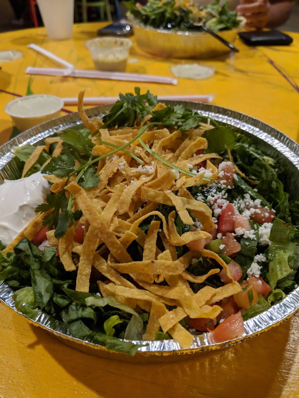 Cafe Rio Mexican Grill | meal takeaway | 9595 S Eastern Ave #350, Las Vegas, NV 89123, USA | 7029532500 OR +1 702-953-2500