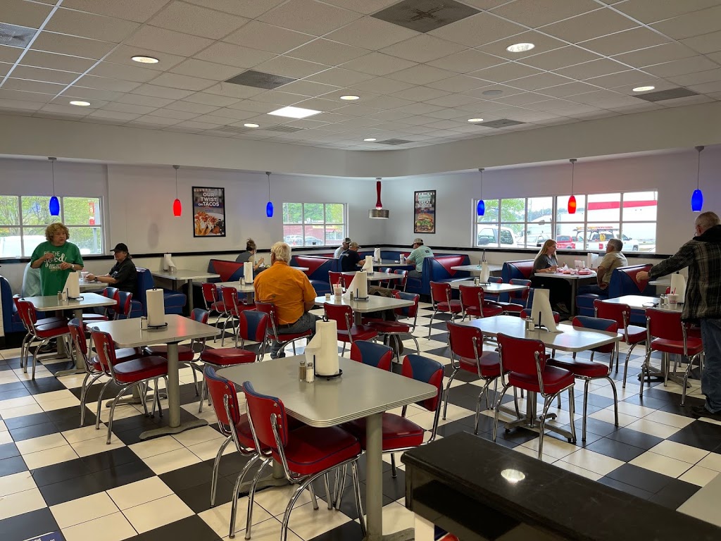 Flying Burger & Seafood | restaurant | 1104 Cooktown Rd, Ruston, LA 71270, USA | 3182326428 OR +1 318-232-6428